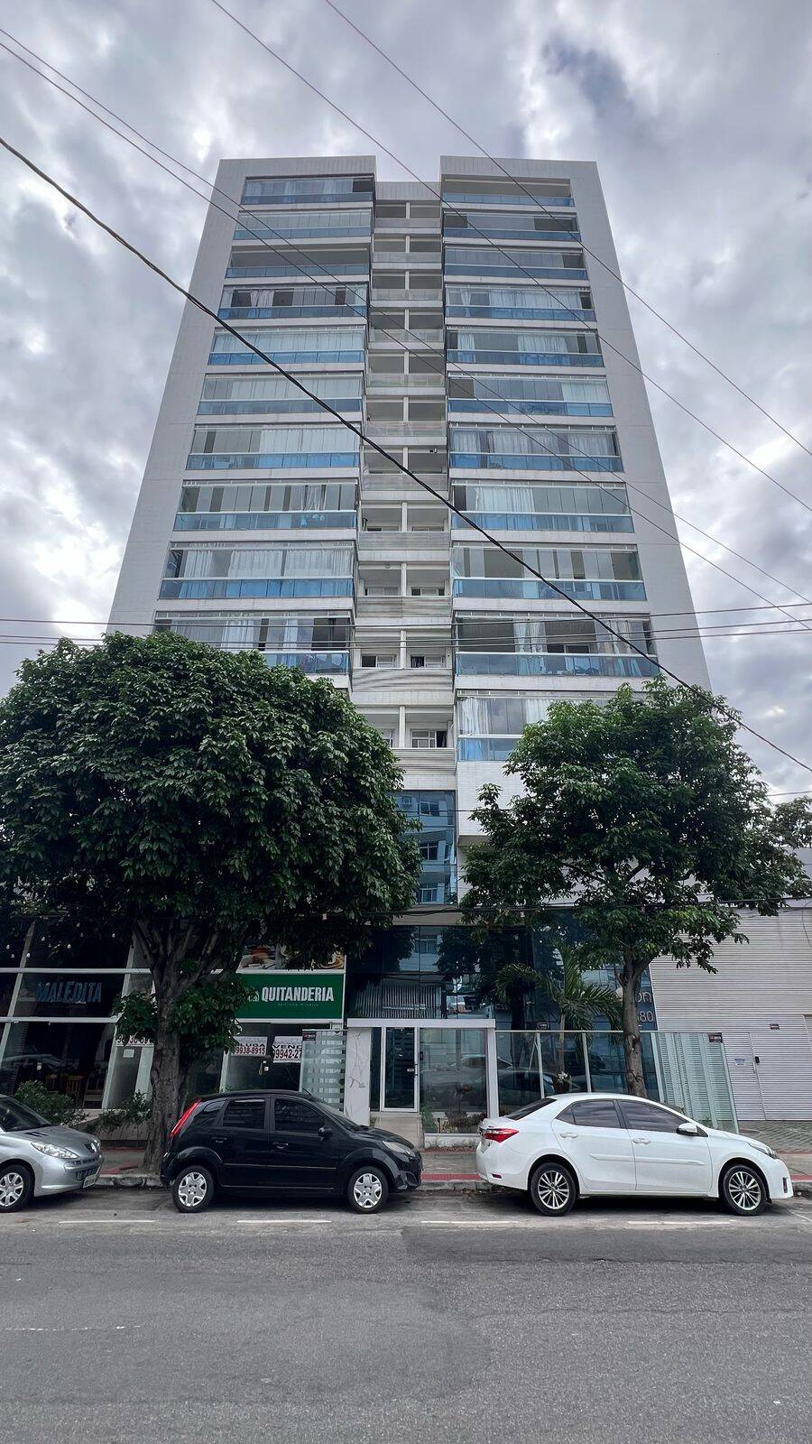 #278 - Apartamento para Venda em Vila Velha - ES